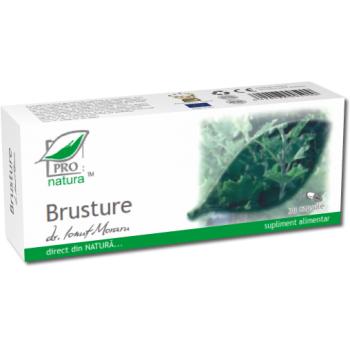 Brusture 30 cps PRO NATURA
