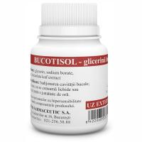 Bucotisol, glicerina boraxata 10%