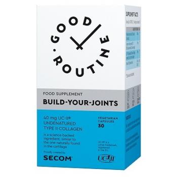 Build-your-joints cps vegetale 30 cps GOOD ROUTINE