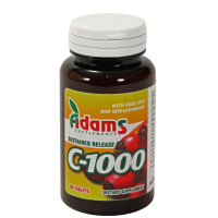 Vitamina C-1000 cu macese