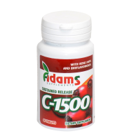 Vitamina C-1500… ADAMS SUPPLEMENTS