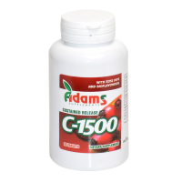 Vitamina C-1500… ADAMS SUPPLEMENTS