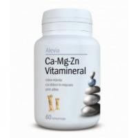 Ca-mg-zn vitamineral ALEVIA