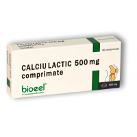Calciu lactic BIOEEL