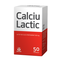 Calciu lactic