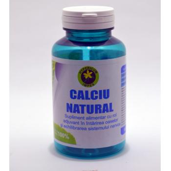 Calciu natural 60 cps HYPERICUM