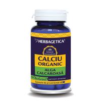 Calciu organic… HERBAGETICA