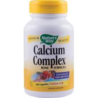 Calcium complex… NATURES WAY