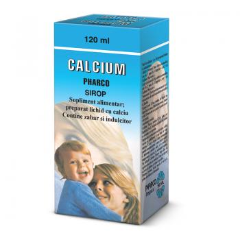 Calcium 120 ml PHARCO