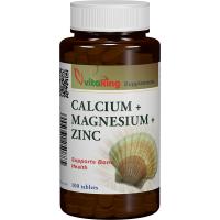 Calciu+magneziu+zinc VITAKING