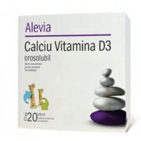 Calciu+vitamina d3 