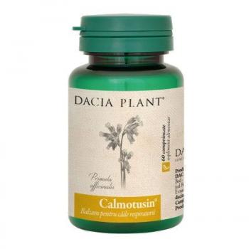 Calmotusin 60 cpr DACIA PLANT