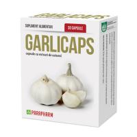 Capsule garlicaps… PARAPHARM
