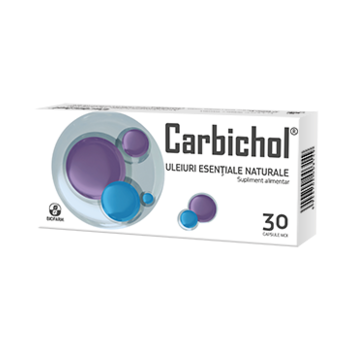 Carbichol 30 cps BIOFARM