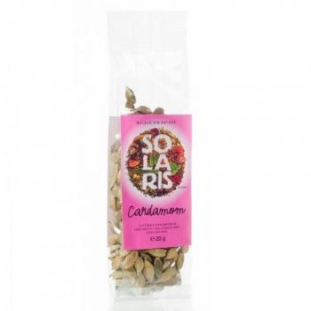 Cardamon intreg verde 20 gr SOLARIS