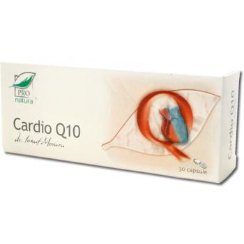 Cardio q10 30 cps PRO NATURA
