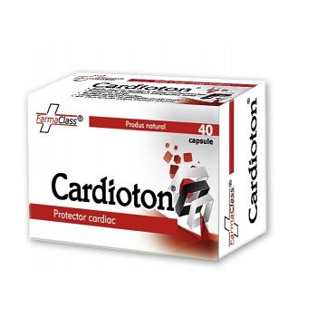 Cardioton 40 cps FARMACLASS