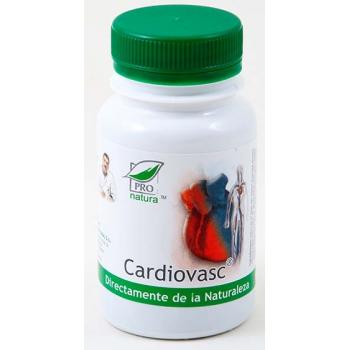 Cardiovasc 60 cps PRO NATURA