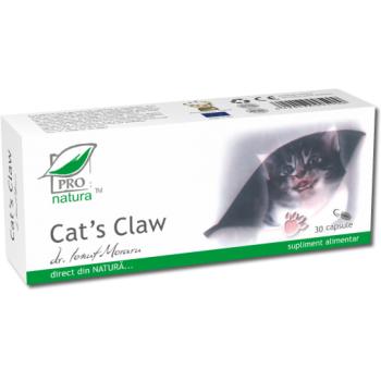 Cats claw 30 cps PRO NATURA