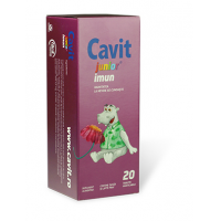 Cavit junior imun