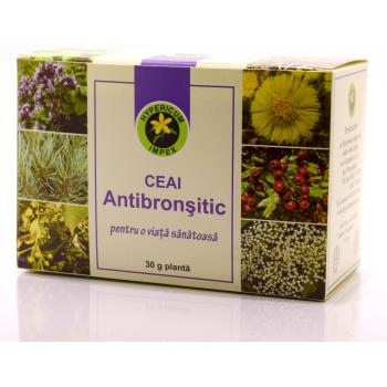 Ceai antibronsitic 30 gr HYPERICUM