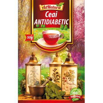 Ceai antidiabetic 50 gr ADNATURA