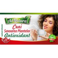 Ceai antioxidant… ADNATURA