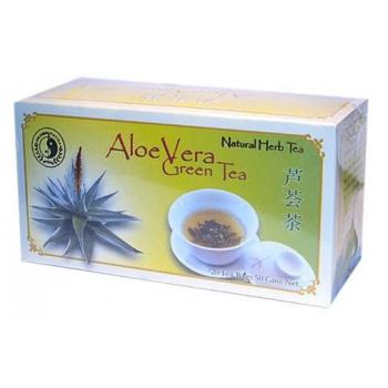 Ceai cu aloe vera 20 pl MIXT COM