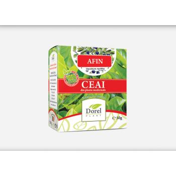 Ceai de afin 50 gr DOREL PLANT