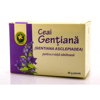 Ceai de gentiana 40 gr HYPERICUM