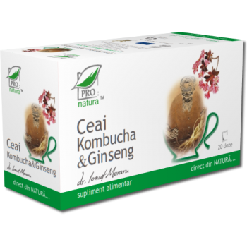 Extract de Ginseng coreean - Regele produselor de ginseng!