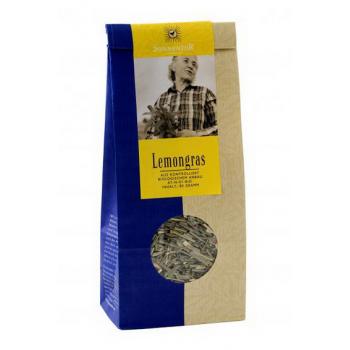 Ceai de lemongrass 80 gr SONNENTOR