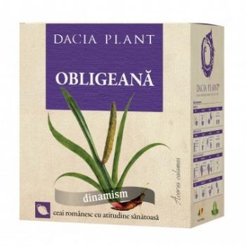 Ceai de obligeana 50 gr DACIA PLANT
