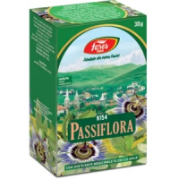 Ceai de passiflora… FARES