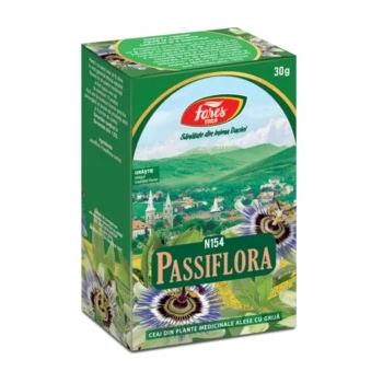 Ceai de passiflora n154 30 gr FARES
