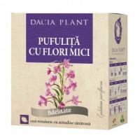 Ceai de pufulita… DACIA PLANT