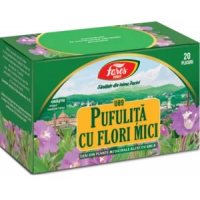 Ceai de pufulita cu flori mici u89
