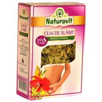 ceaiuri de slabit natural