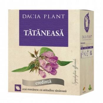 Ceai de tataneasa 50 gr DACIA PLANT