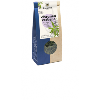 Ceai de verbina aromata lamaita eco 30 gr SONNENTOR