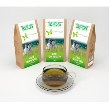 Ceai depurativ 50 gr PLAFAR