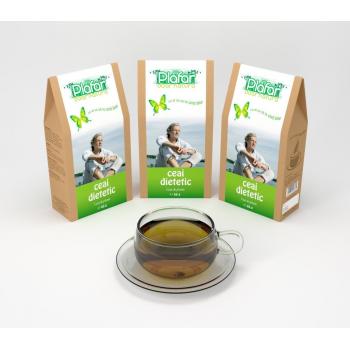 Ceai dietetic 65 gr PLAFAR