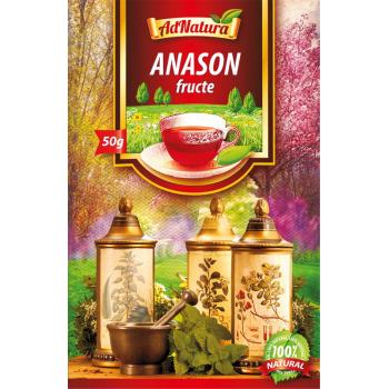 Ceai din fructe de anason 50 gr ADNATURA