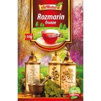 Ceai din frunze de rozmarin 50gr ADNATURA