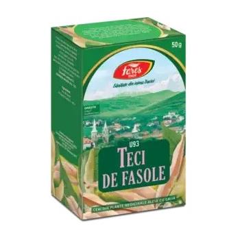 Ceai din teci de fasole u93 50 gr FARES