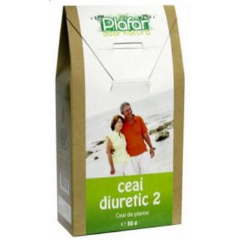 Ceai diuretic 2 50 gr PLAFAR