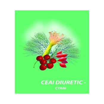 Ceai diuretic 70 gr CYANI