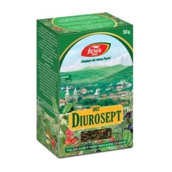 Ceai Diurosept u62 50 gr FARES