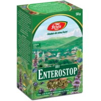 Ceai enterostop… FARES