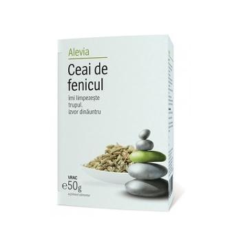 Ceai fenicul 50 gr ALEVIA